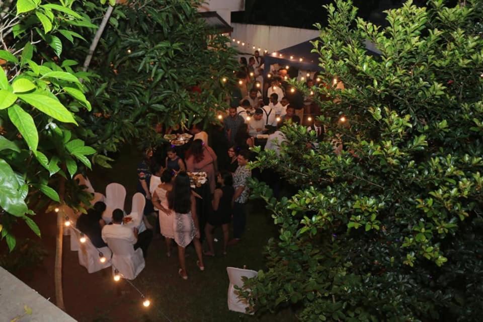 Battaramulla Boutique Villa Sri Jayewardenepura Kotte Exterior foto